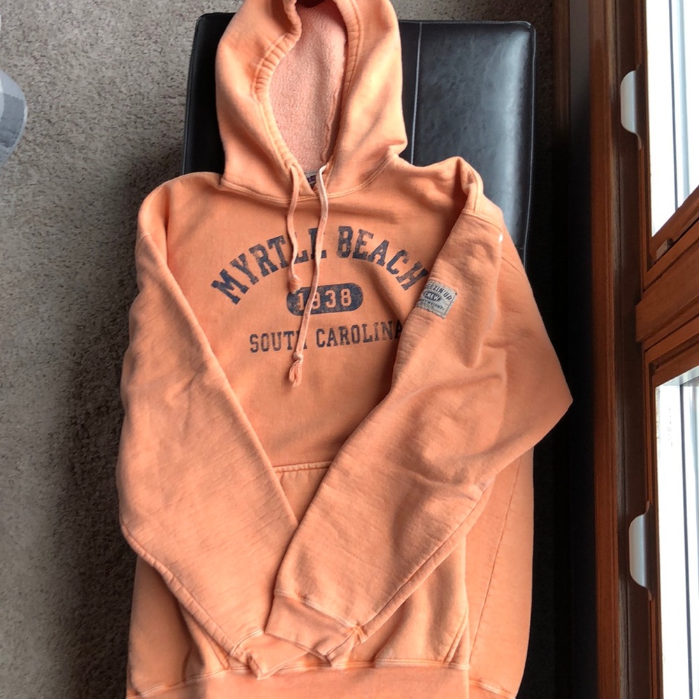 Myrle Beach heavyweight hoodie